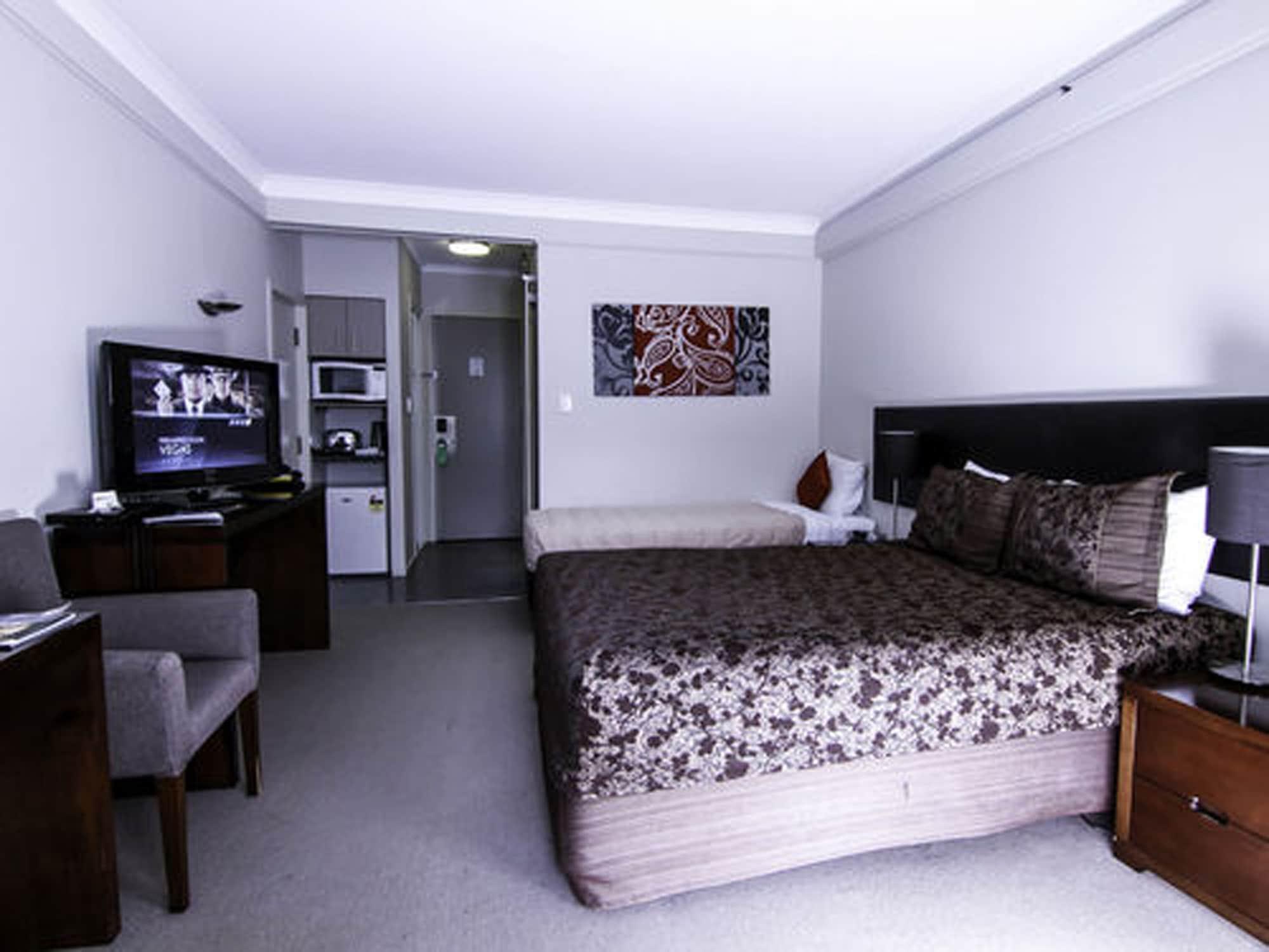 Apollo Hotel Rotorua Zewnętrze zdjęcie