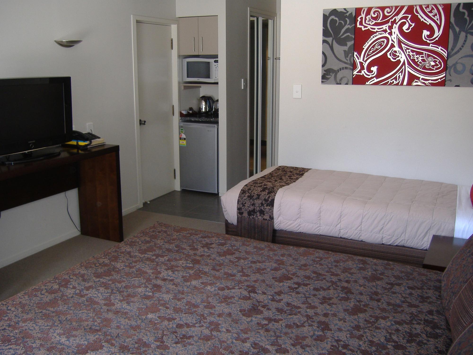 Apollo Hotel Rotorua Zewnętrze zdjęcie