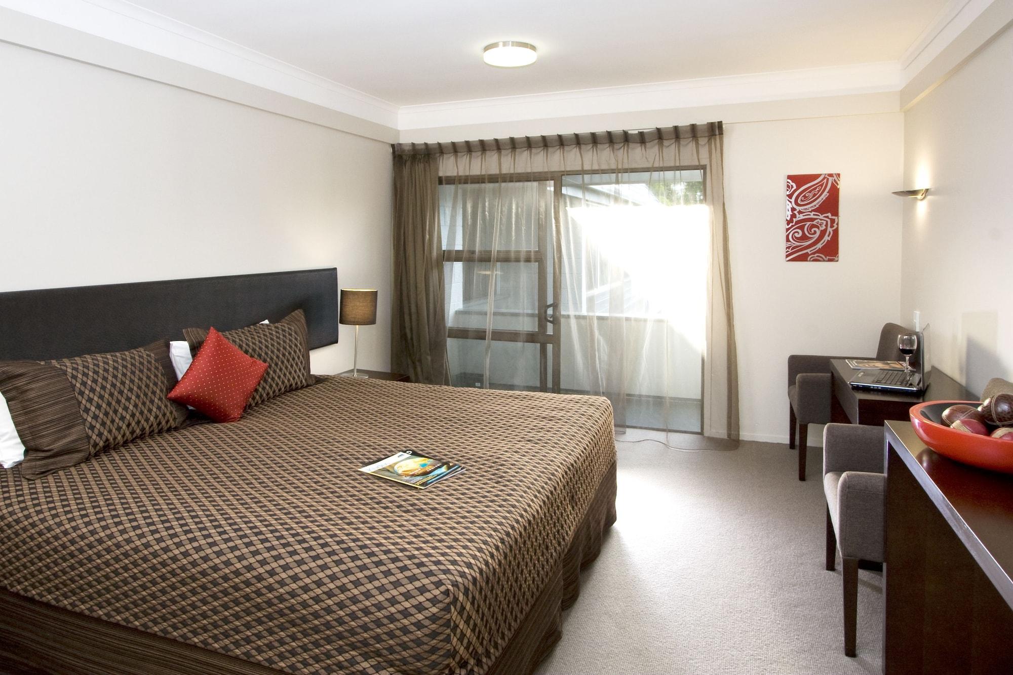 Apollo Hotel Rotorua Zewnętrze zdjęcie