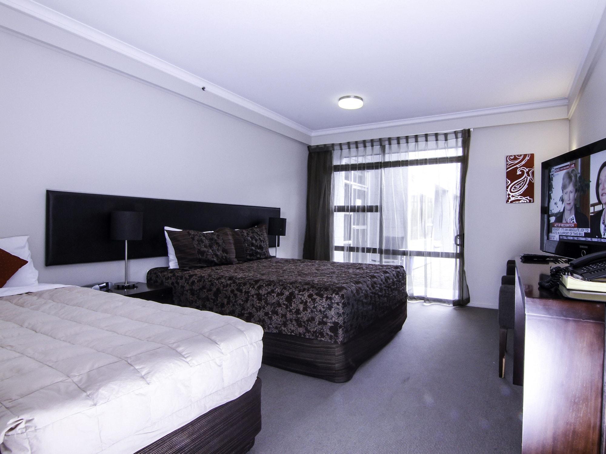 Apollo Hotel Rotorua Zewnętrze zdjęcie