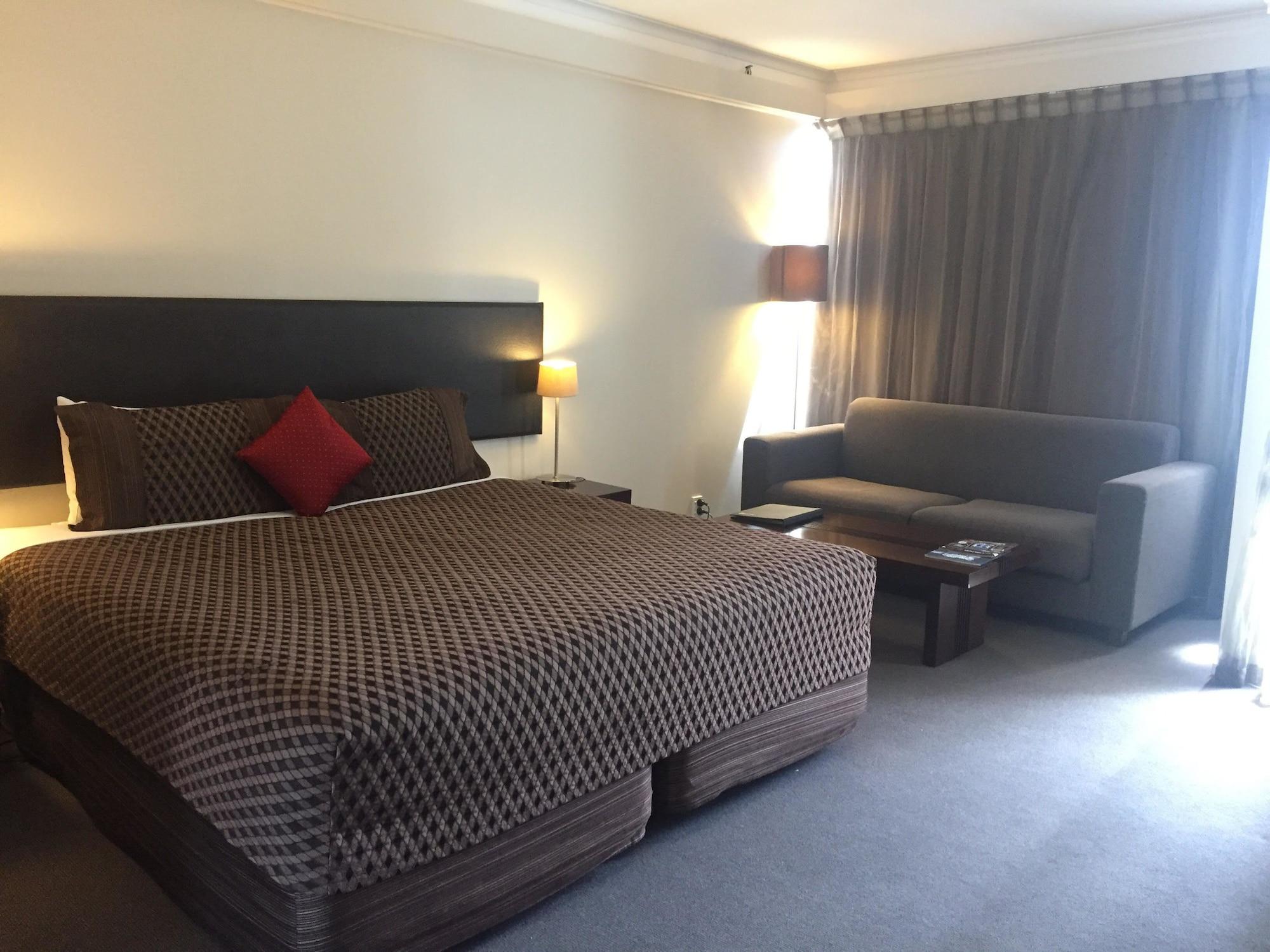 Apollo Hotel Rotorua Zewnętrze zdjęcie