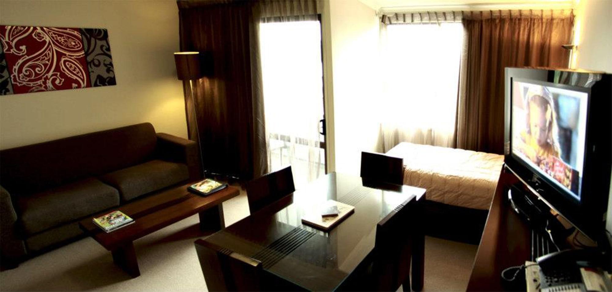 Apollo Hotel Rotorua Zewnętrze zdjęcie