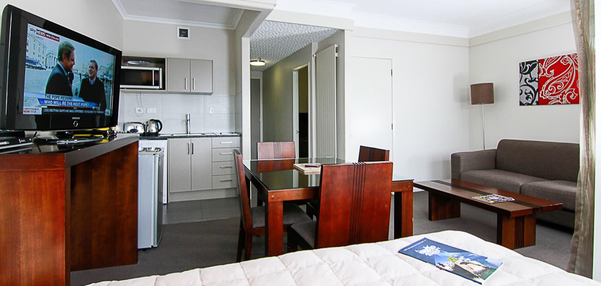Apollo Hotel Rotorua Zewnętrze zdjęcie