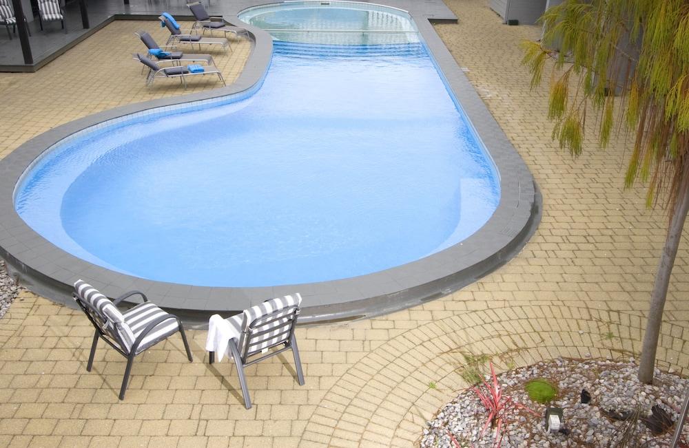 Apollo Hotel Rotorua Zewnętrze zdjęcie