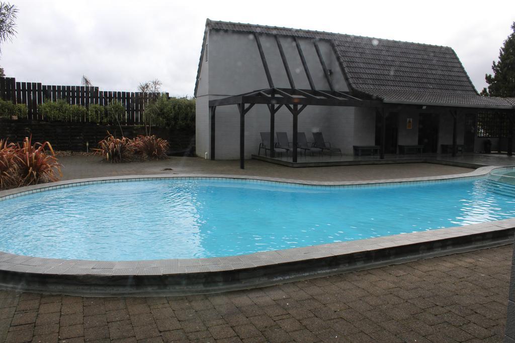 Apollo Hotel Rotorua Zewnętrze zdjęcie