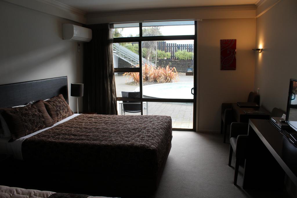 Apollo Hotel Rotorua Zewnętrze zdjęcie