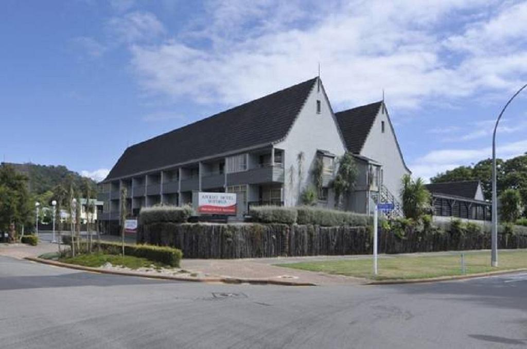 Apollo Hotel Rotorua Zewnętrze zdjęcie