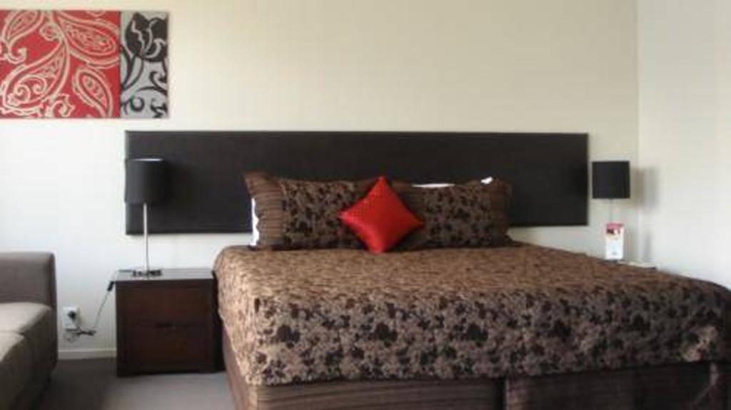Apollo Hotel Rotorua Zewnętrze zdjęcie