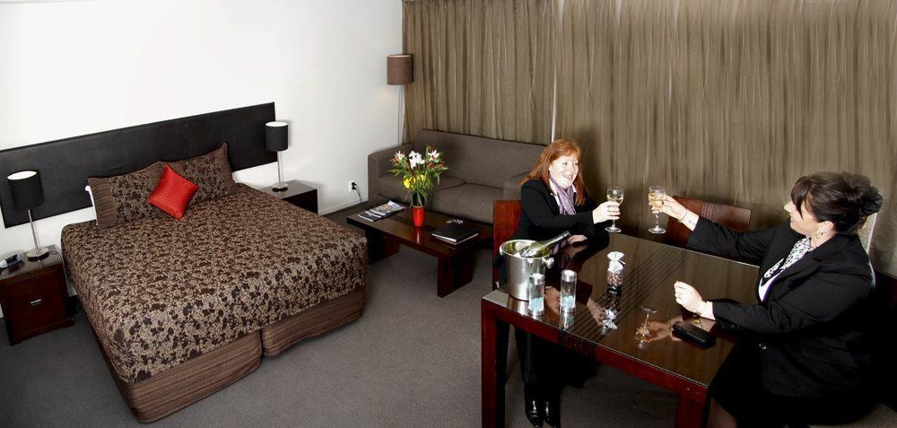 Apollo Hotel Rotorua Zewnętrze zdjęcie