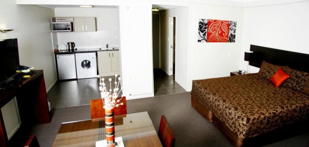 Apollo Hotel Rotorua Zewnętrze zdjęcie