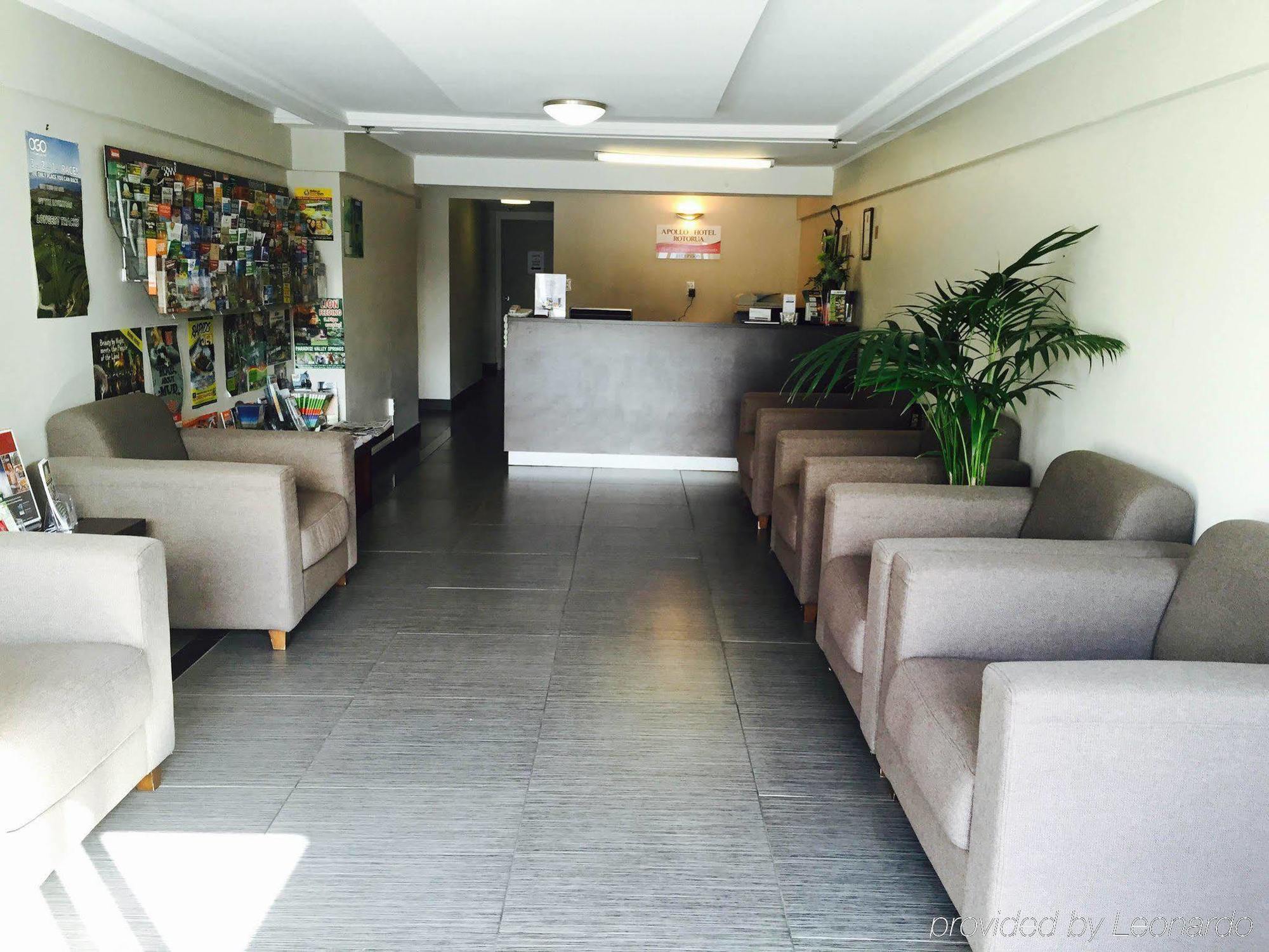 Apollo Hotel Rotorua Zewnętrze zdjęcie