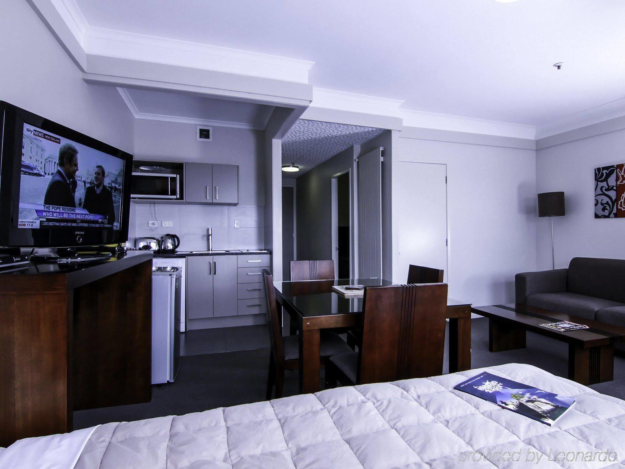 Apollo Hotel Rotorua Zewnętrze zdjęcie
