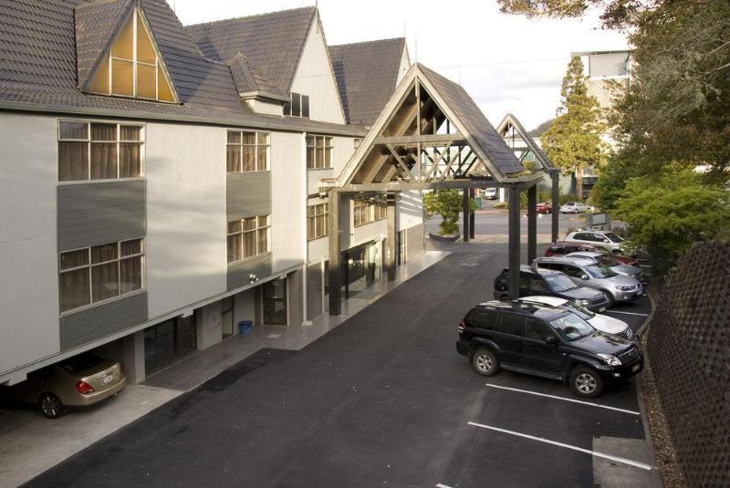 Apollo Hotel Rotorua Zewnętrze zdjęcie