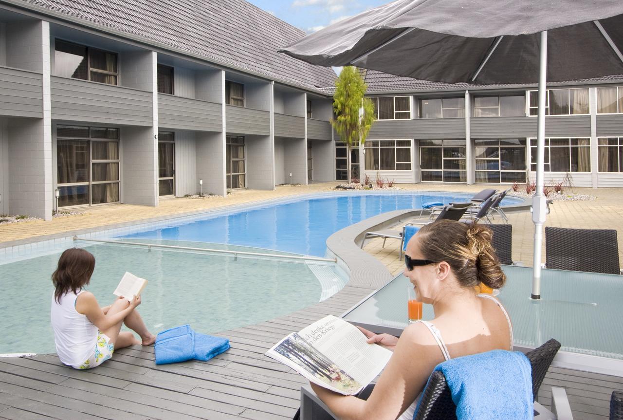 Apollo Hotel Rotorua Zewnętrze zdjęcie