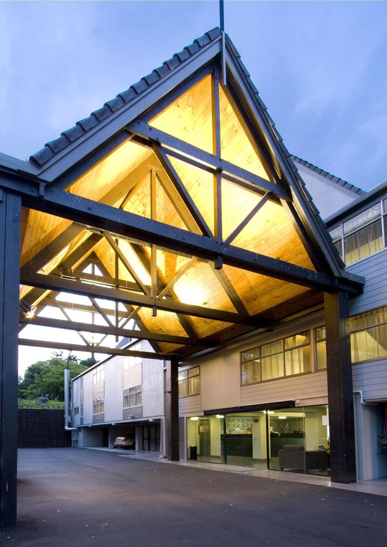 Apollo Hotel Rotorua Zewnętrze zdjęcie